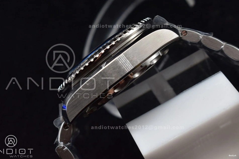 Blue SS Deep on Deep Best Clone SS SBF A8912 Super Ultra 1:1 Dial Edition Bracelet Seamaster 6000M 0901